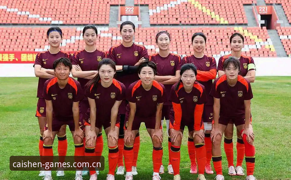 U17世界杯抽签结果详解：中国男女足分组形势与赛事展望